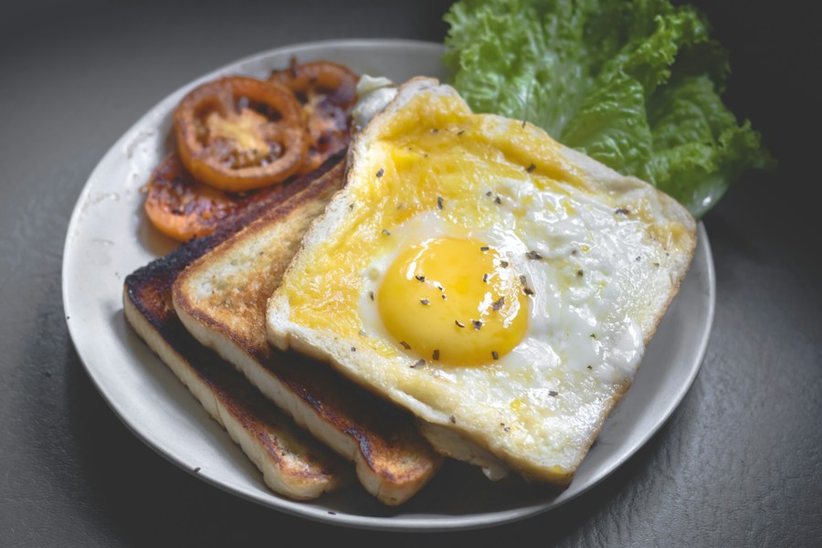 All-Day Breakfast