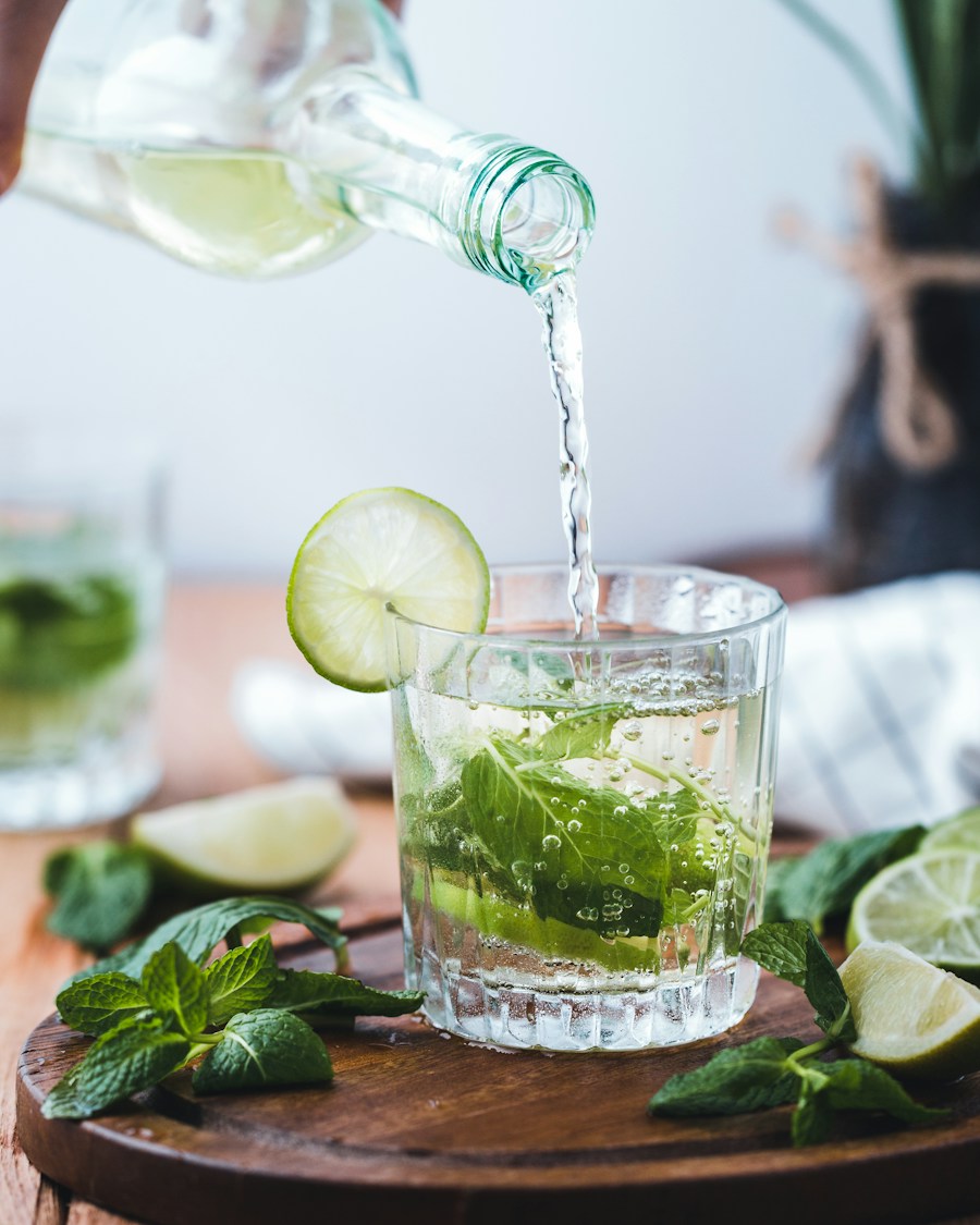 Beverages & Cocktails